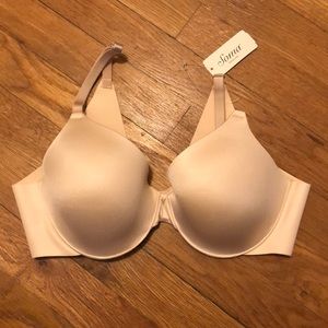 NWT Soma Vanishing Back Bra